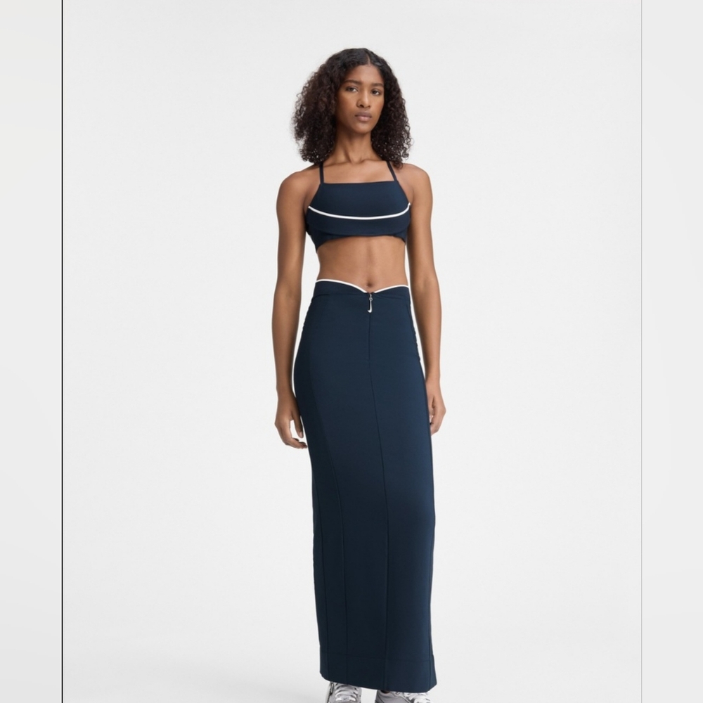 Nike X Jacquemus Maxi Skirt - Picture 3 of 3